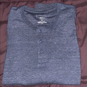 Men’s long sleeve tee